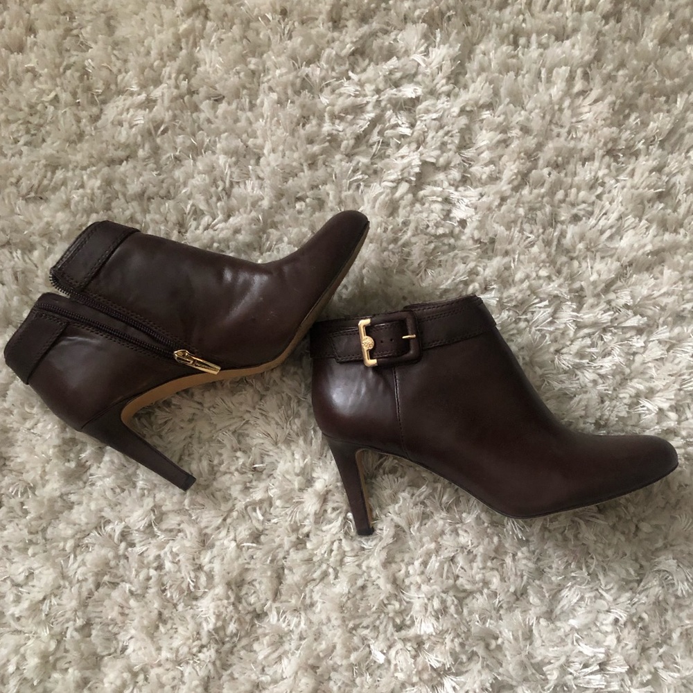 Vince Camuto Booties